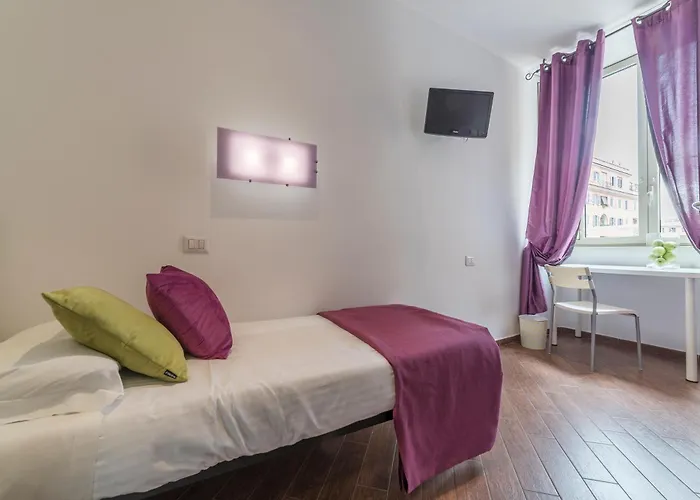 Be My Guest Bed and Breakfast Rome
